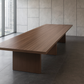 طاولة اجتماعات 220×120×75 سم – بني – AZ11101