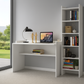 Desk 120x45x 80 cm -white - AZ1197