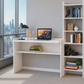 Desk 120x45x 80 cm -white - AZ1197