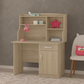 Desk 100 x 60 x 140 cm - wooden - AZ1200