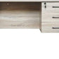 Desk 120 x 60 x 75 cm - wooden- AZ1092