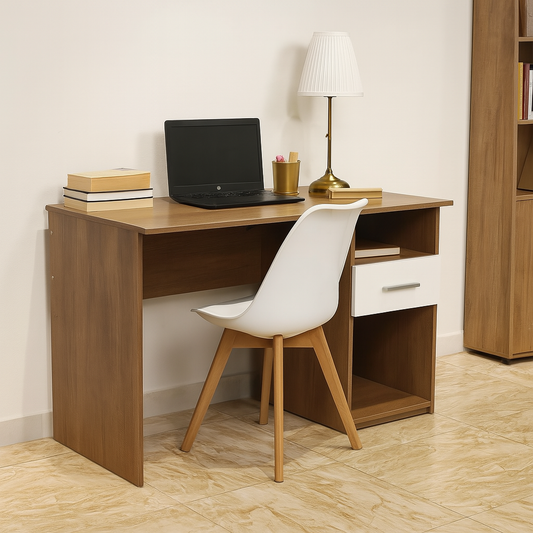 Desk 120x 60x 74 cm - wooden- AZ1192
