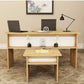Desk 140x 60 x 75 cm - White - AZ1083