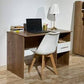 Desk 120x 60x 74 cm - wooden- AZ1192