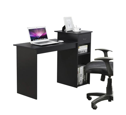 Desk 120 x60 x74cm -black - AZ1100