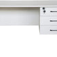Desk 120 x60 x 75 cm - white- AZ1094