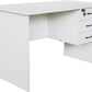 Desk 120 x60 x 75 cm - white- AZ1094
