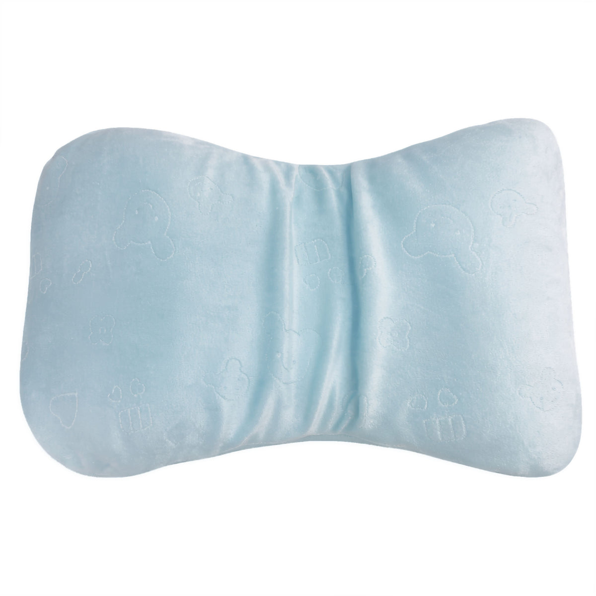 Memory Foam Pillow (Newborn to 6 Months) - Simba - Blue - 48×28 cm - AZ50062