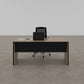 Desk 120 x 60 x 75 cm - wooden& Gray - AZ1087
