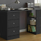 Desk 120 x 60 x 75 cm - Wooden - AZ1040