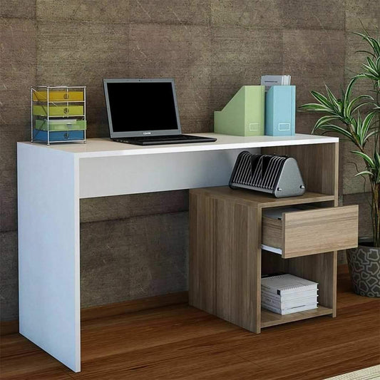 مكتب 200×80×75 سم – أبيض – AZ11177