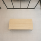 Meeting table 240 x 120 x 75 cm - wooden - AZ111125