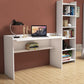 Desk 120x45x 80 cm -white - AZ1197