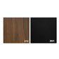 وحدة أدراج 120 × 40 × 80 سم - أسود وخشبي - AZ500200