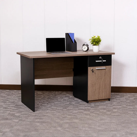 Manager's Desk 75*180*80 CM - Brown - AZ120177