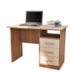 Desk 120 x 50 x 75 cm - Wooden and Beige - AZ1071