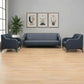 Office Sofa Set – Black - TABARIA