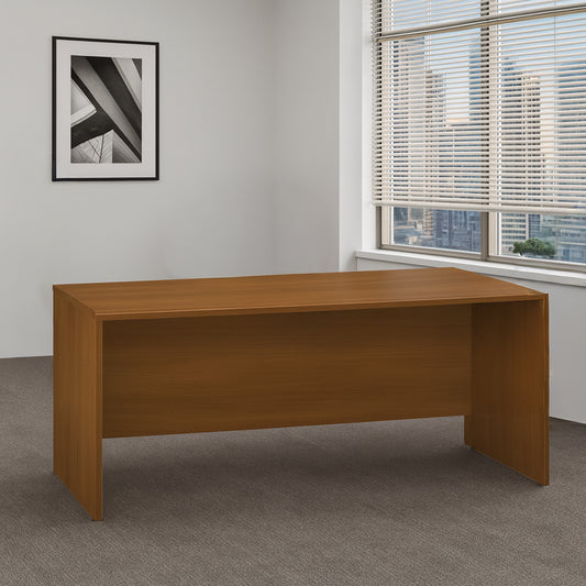 Desk 75 x 220 x 80 cm - Wooden - AZ11180