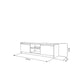 طاولة تلفزيون، 120 × 30 × 40 سم – بني – AZ30034