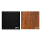 TV Table, 150 × 40 × 55 cm - Black and Brown - AZ30038